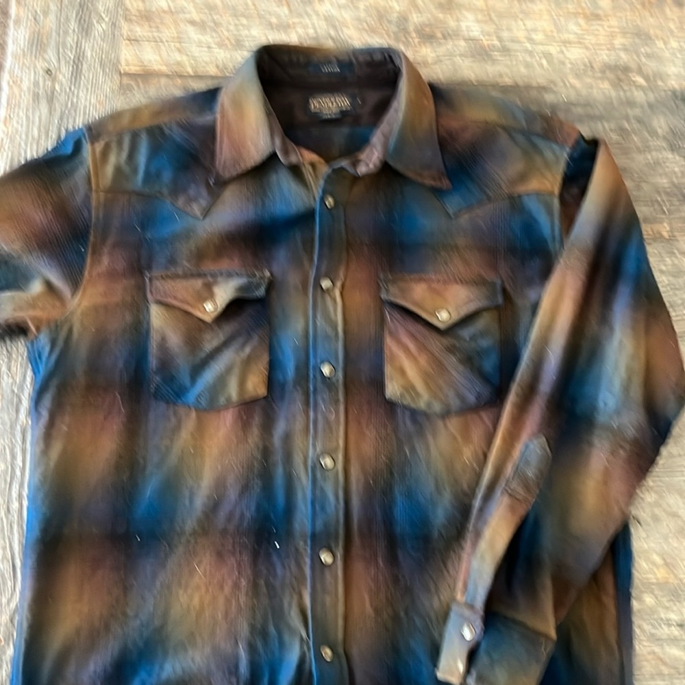Pendleton Canyon Shirt